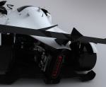 GreenGT Twenty-4 Le Mans EV Design Concept 2009 года